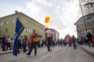 132 Pust 2019, Foto atelje Postojna